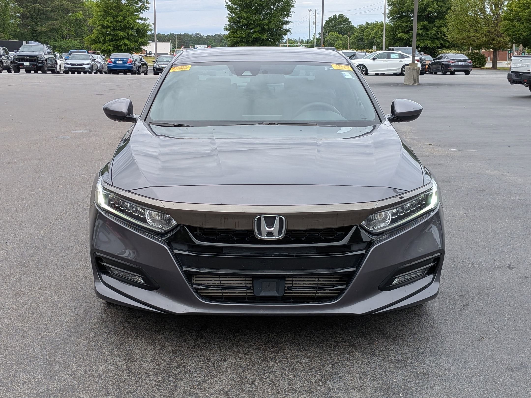 2020 Honda Accord Sport 1.5T photo 3