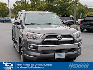 2018 Toyota 4Runner Limited SUV