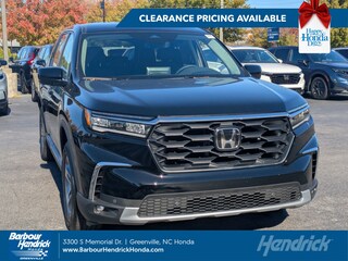 2025 Honda Pilot EX-L SUV