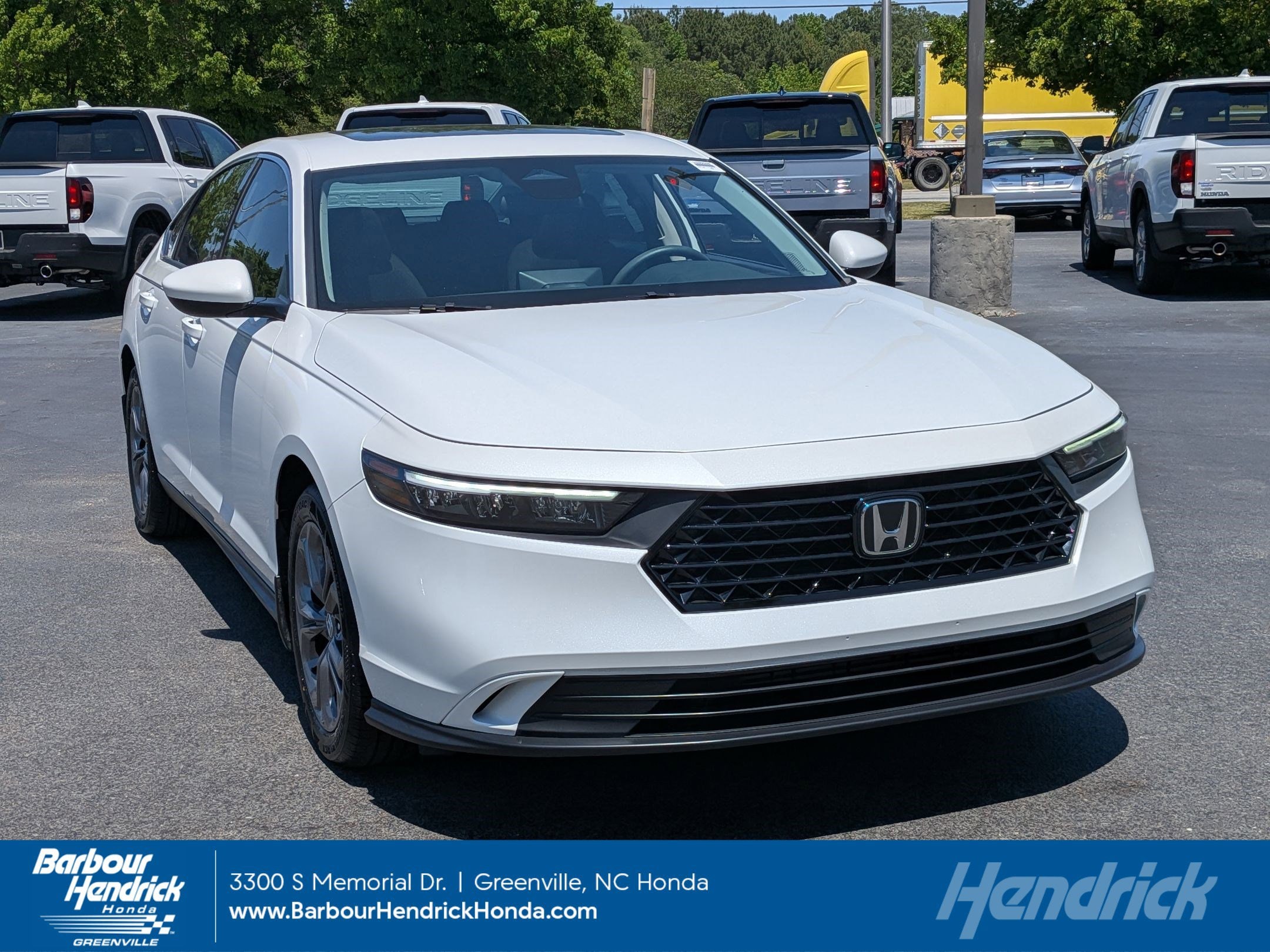 2023 Honda Accord