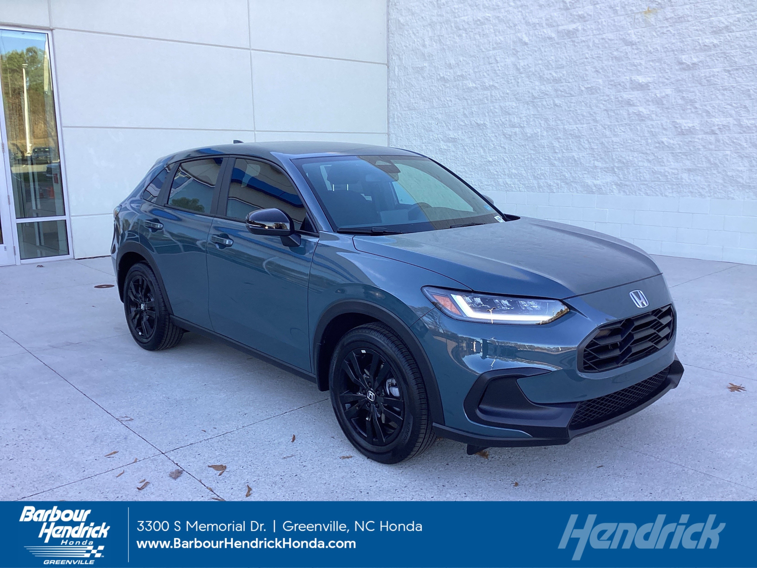 2026 Honda HR-V Sport's photo