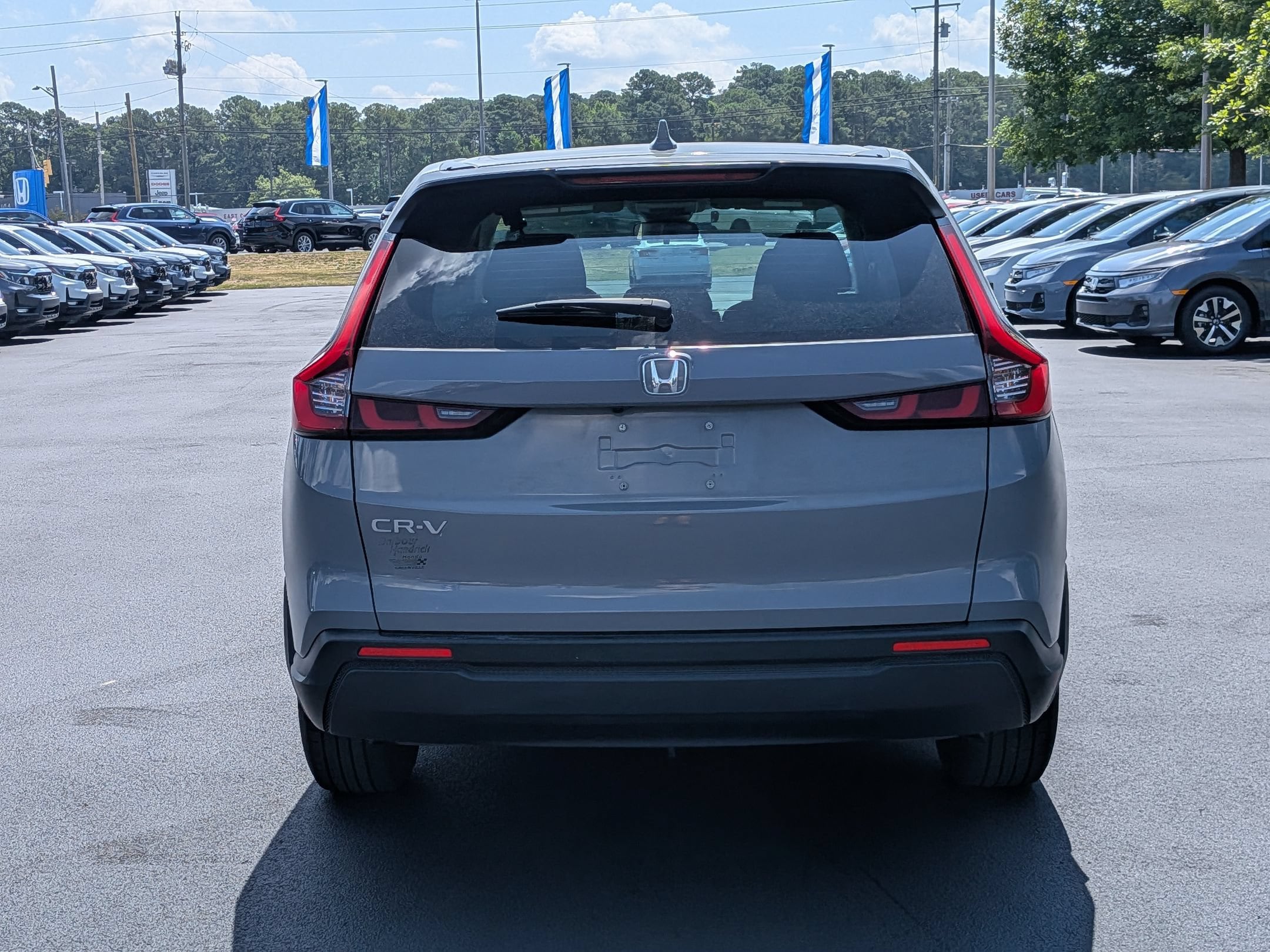 Honda CR-V LX