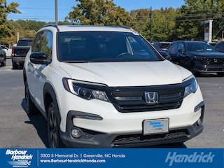 2022 Honda Pilot TrailSport SUV