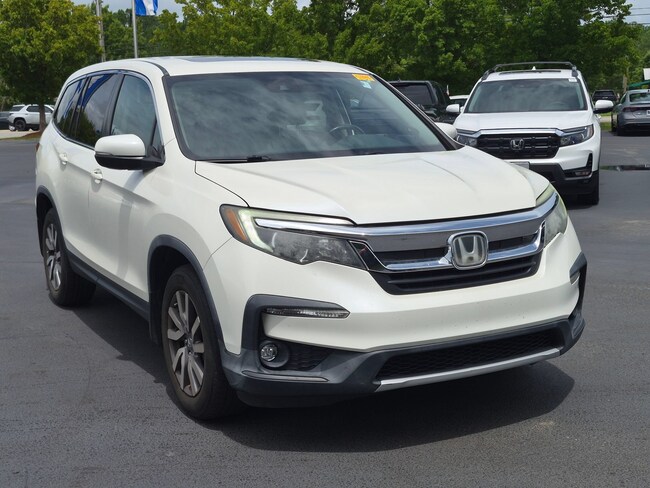 2019 Honda Pilot EX-L FWD SUV
