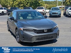 2026 Honda Civic Hybrid Sport Touring Sedan