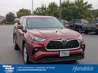 2022 Toyota Highlander LE SUV