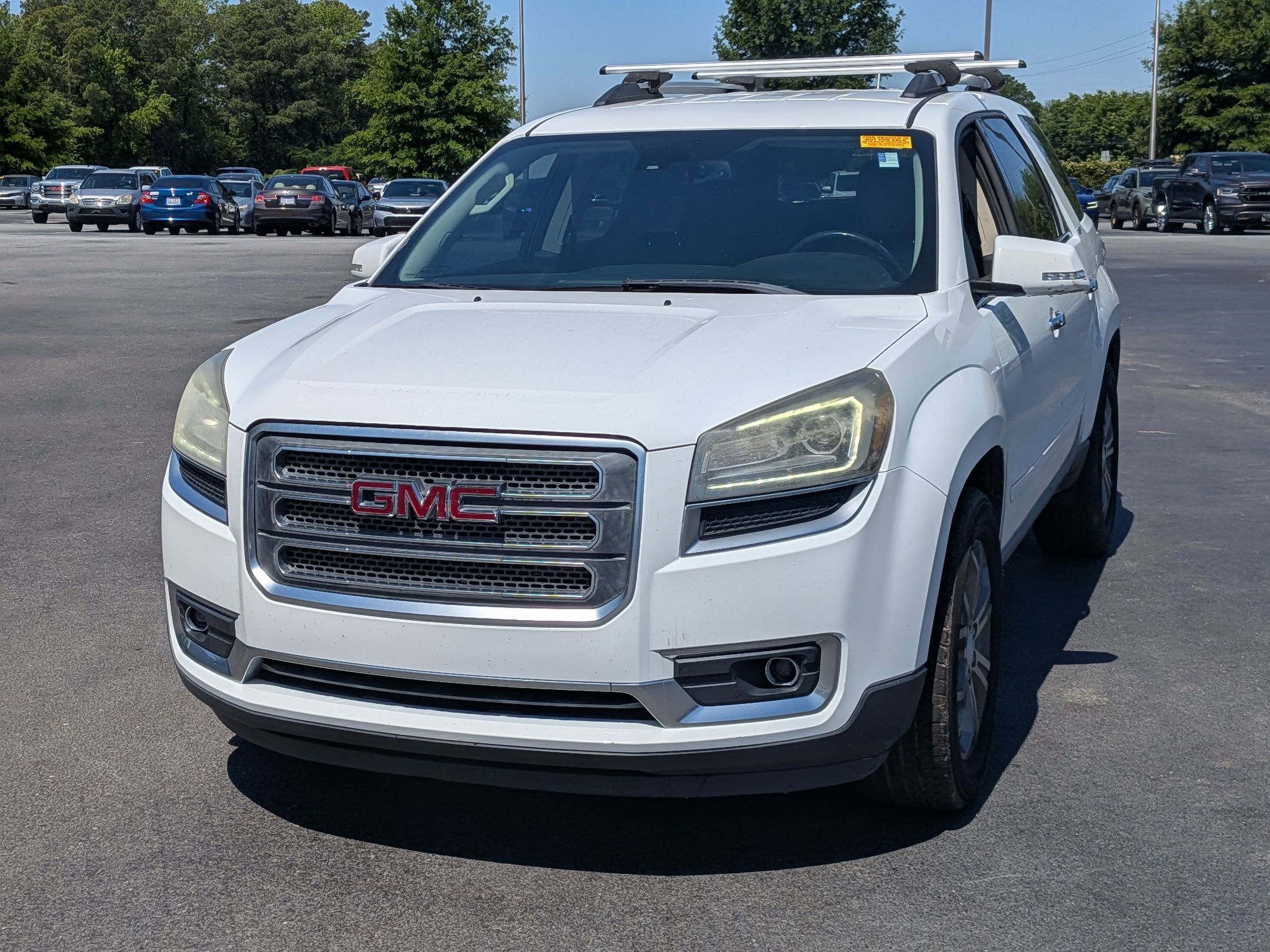 2016 GMC Acadia SLT-1 photo 5