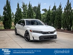2025 Honda Civic Sport Hatchback