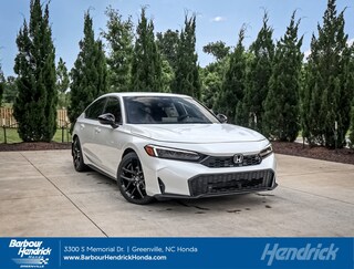 2025 Honda Civic Sport Hatchback