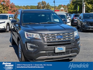 2017 Ford Explorer XLT SUV