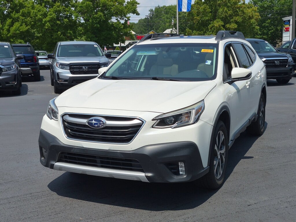 Used 2020 Subaru Outback Limited SUV