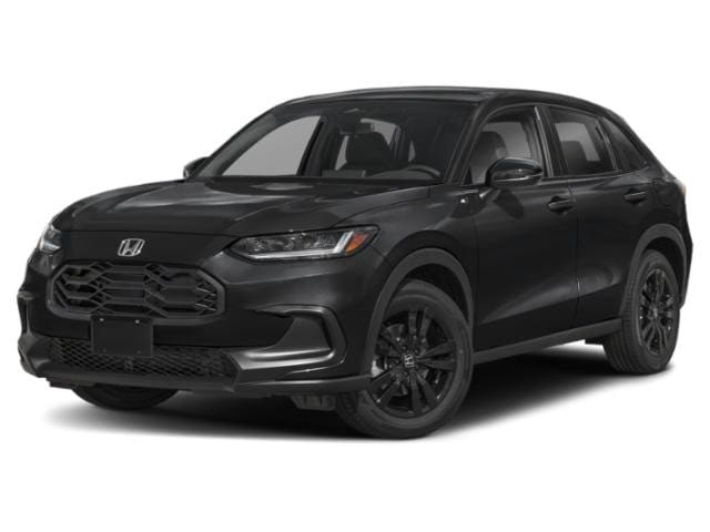 2026 Honda HR-V SUV 