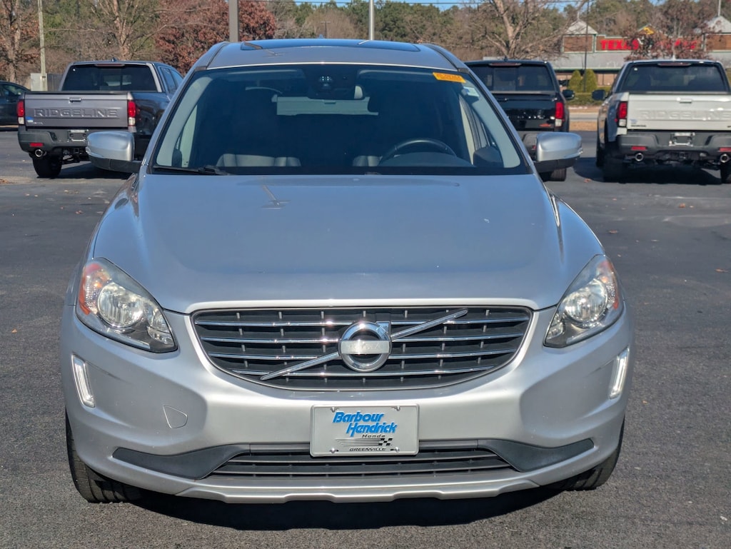 Used 2015 Volvo XC60 3.2 Premier Plus SUV