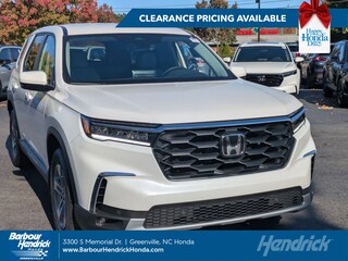 2025 Honda Pilot EX-L SUV