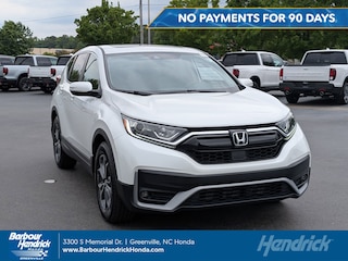 2021 Honda CR-V EX-L 2WD SUV