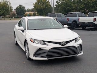 2022 Toyota Camry LE Sedan