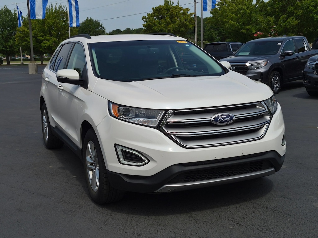 Used 2016 Ford Edge SEL SUV