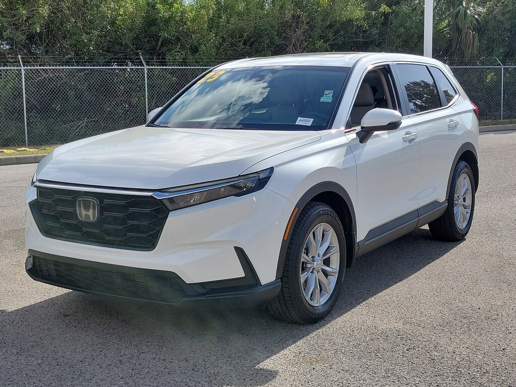 Used 2023 Honda CR-V EX SUV