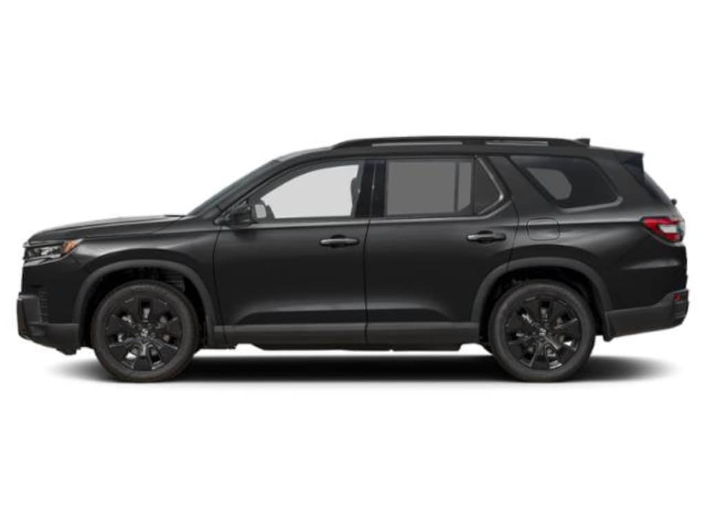 New 2026 Honda Pilot Black Edition SUV