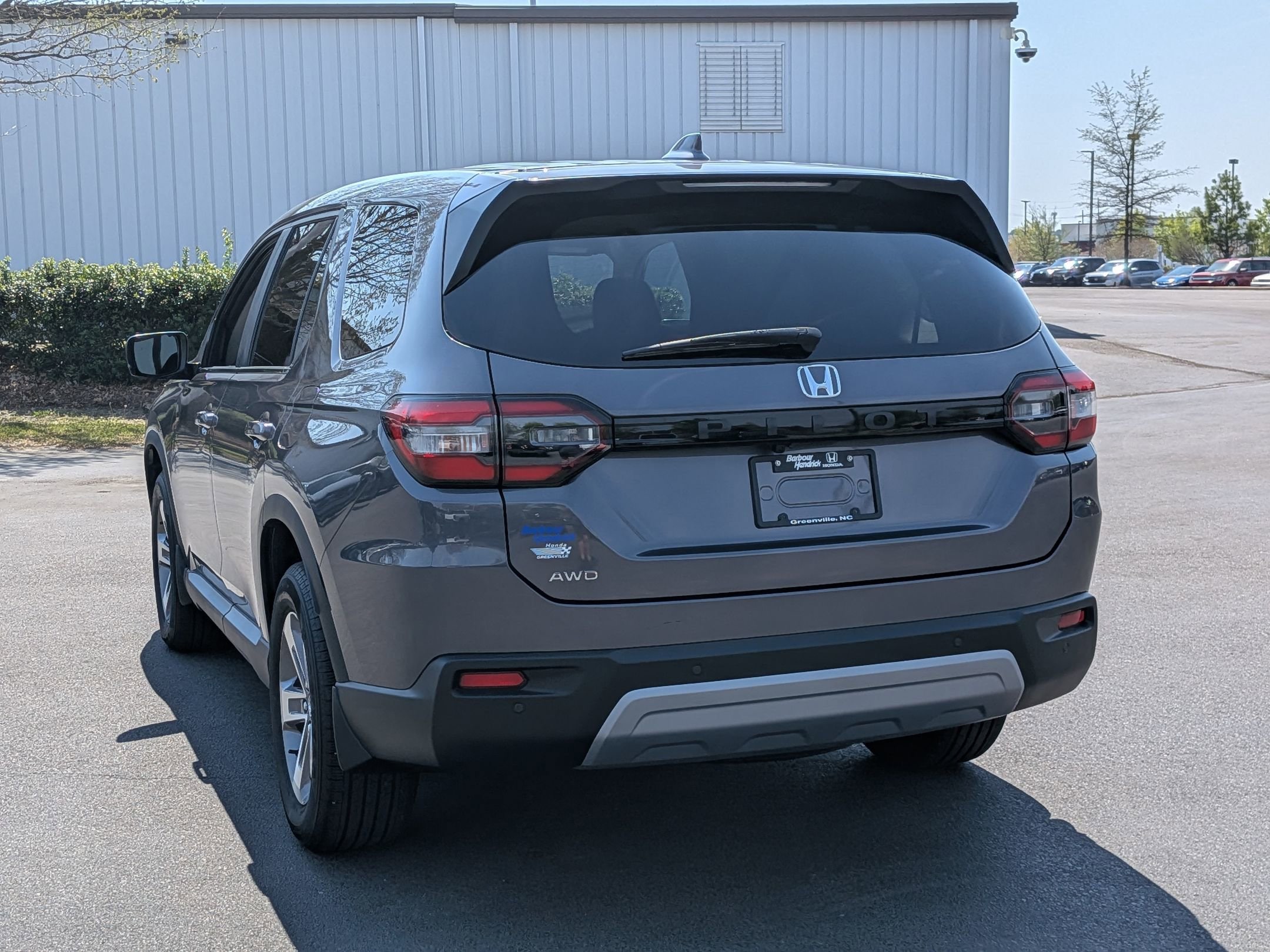 2025 Honda Pilot EX-L photo 6