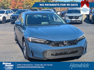 2026 Honda Civic LX Sedan