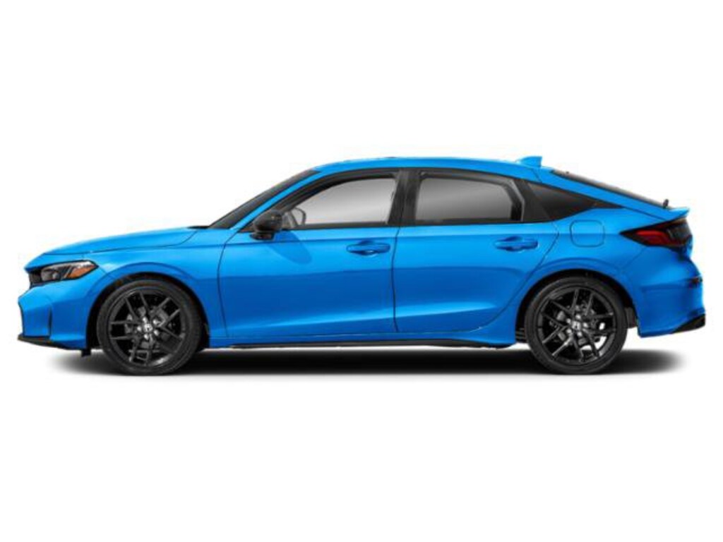 New 2026 Honda Civic Sport Hatchback