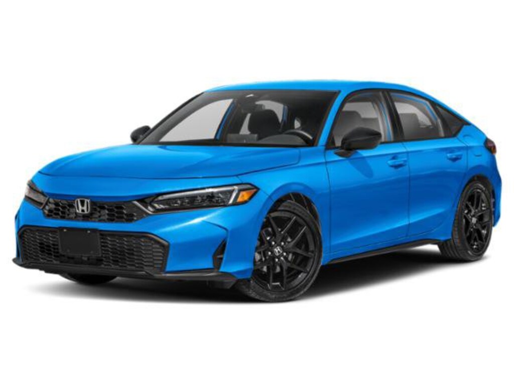 New 2026 Honda Civic Sport Hatchback