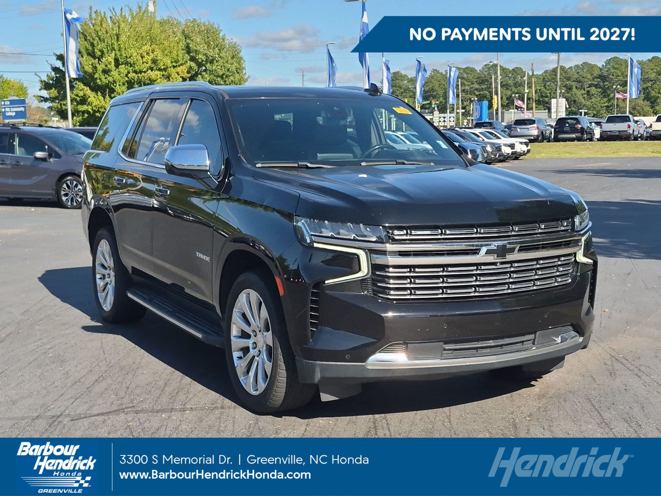  Chevrolet Tahoe