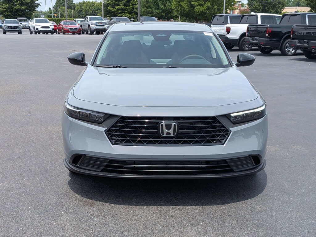 New 2026 Honda Accord SE Sedan