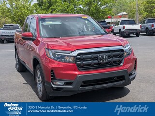 2025 Honda Ridgeline RTL Truck Crew Cab