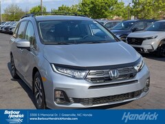 2026 Honda Odyssey EX-L Van Passenger
