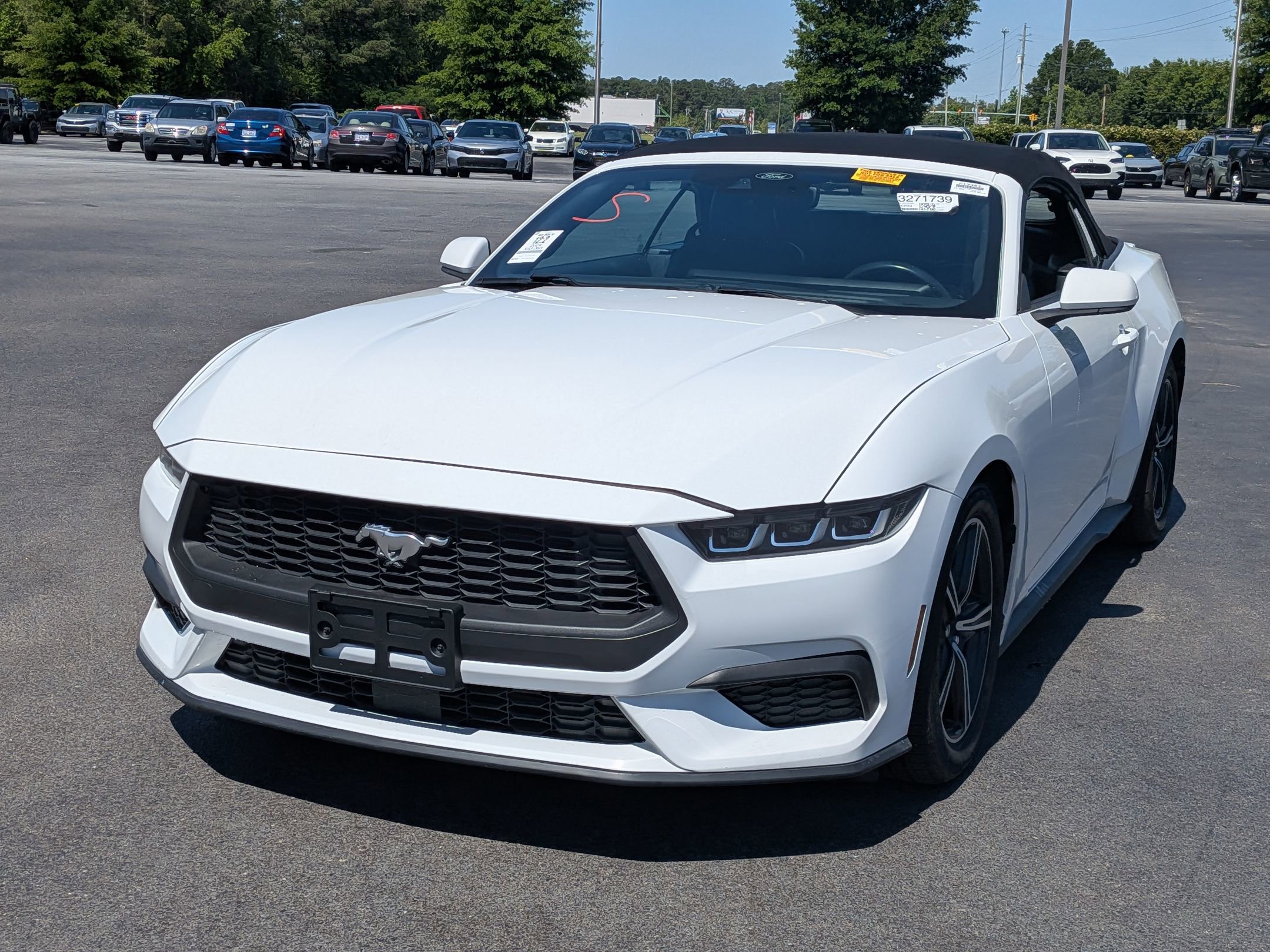 2024 Ford Mustang EcoBoost Premium photo 4