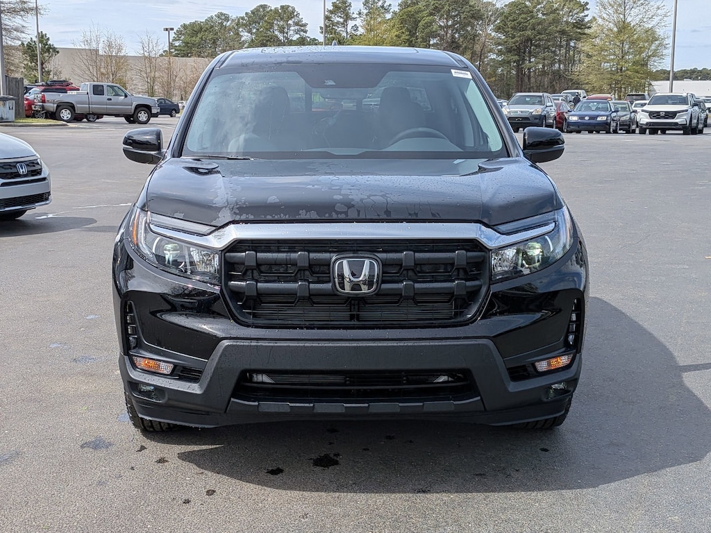 New 2026 Honda Ridgeline RTL Truck Crew Cab