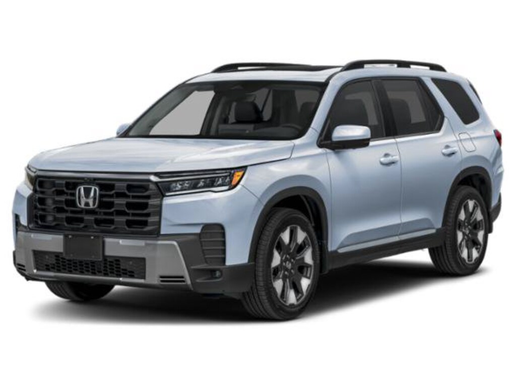 New 2026 Honda Pilot Touring SUV