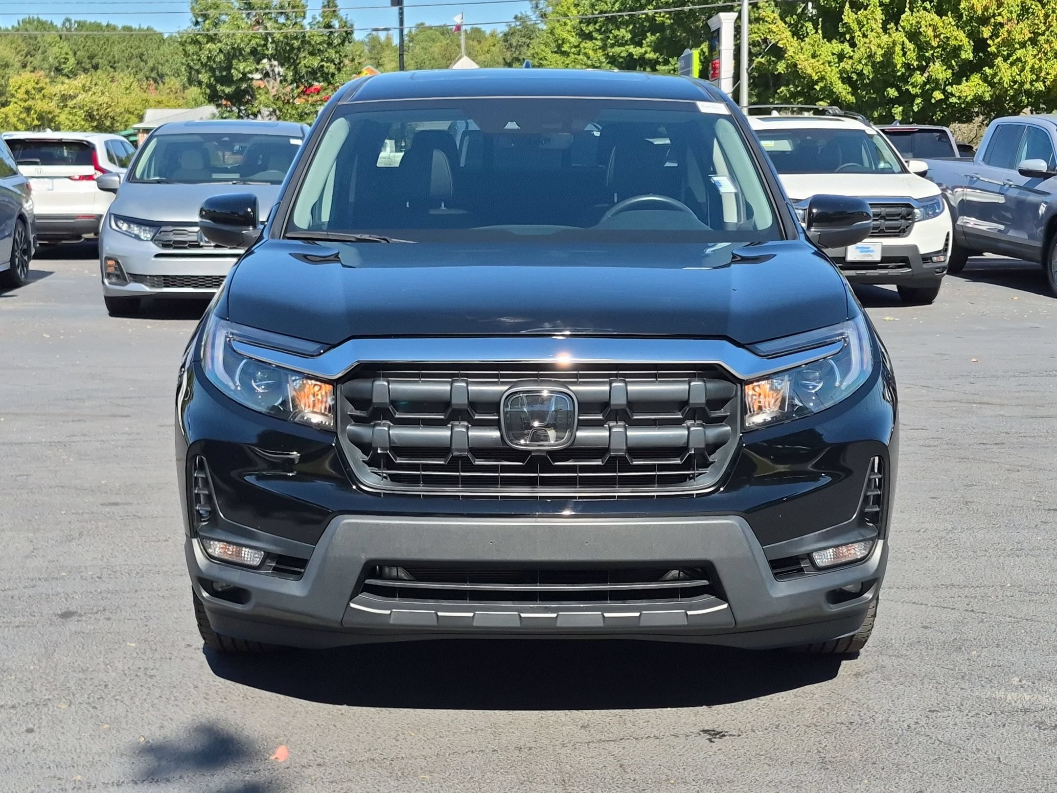 Certified 2025 Honda Ridgeline RTL Truck Crew Cab