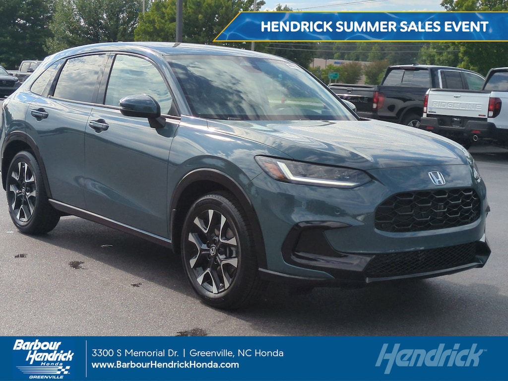 New 2027 Honda HR-V EX-L SUV
