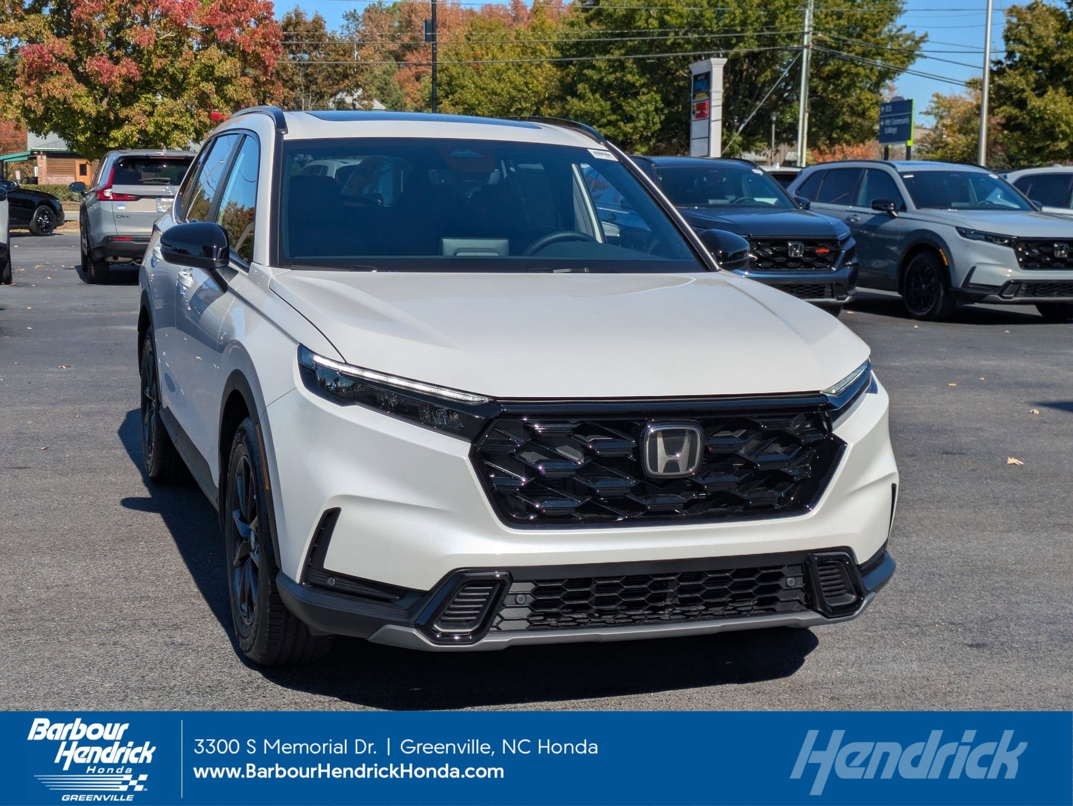 2026 Honda CR-V Sport-L's photo
