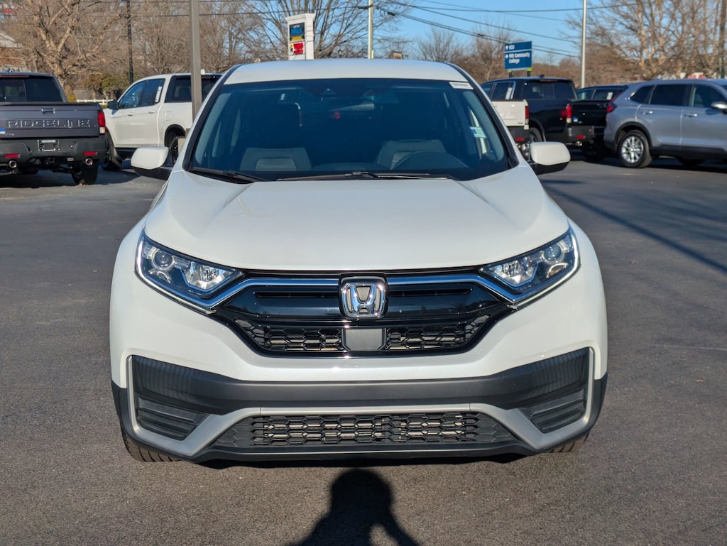 Certified 2022 Honda CR-V Special Edition SUV