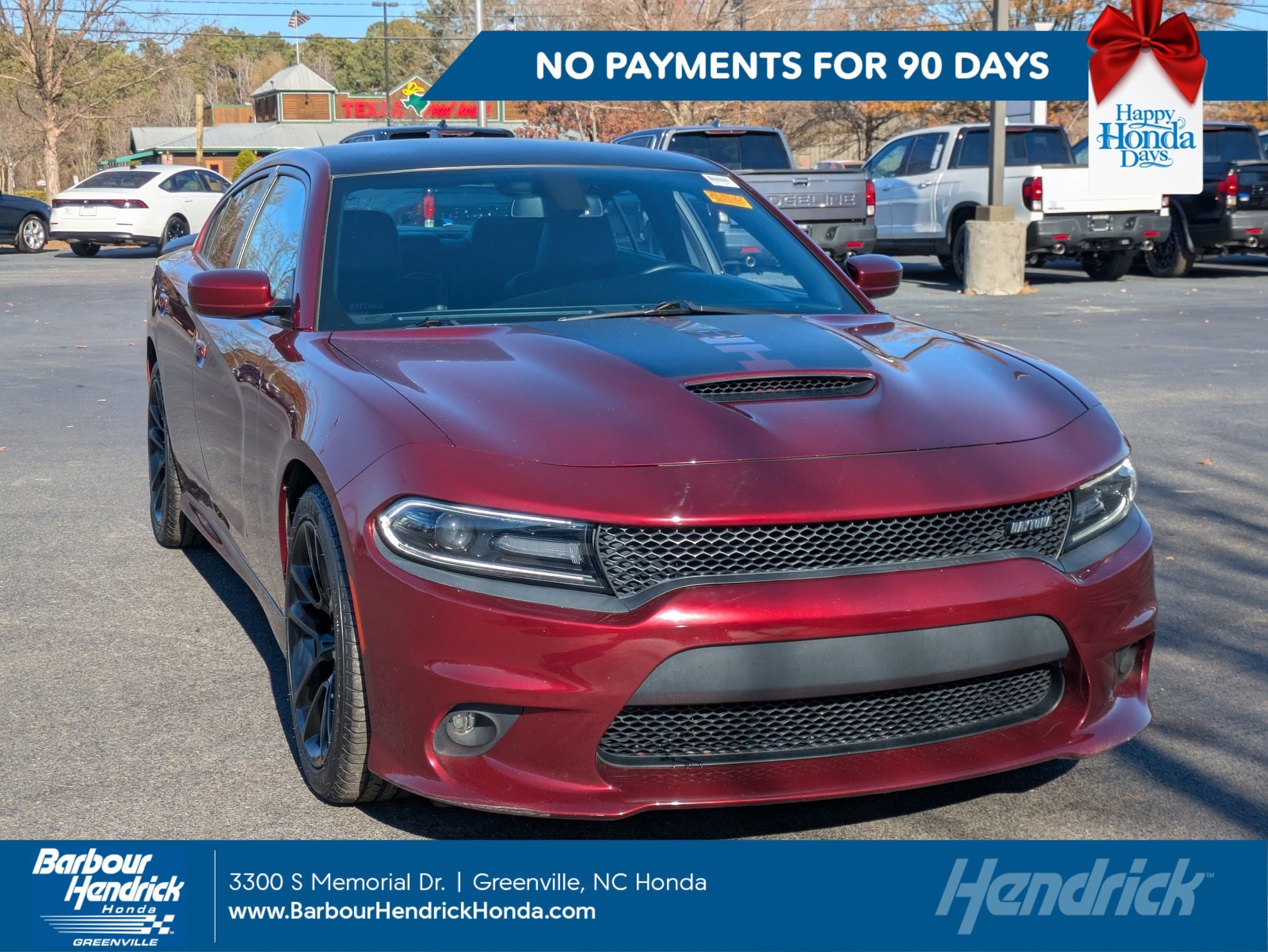 2021 Dodge Charger R/T's photo