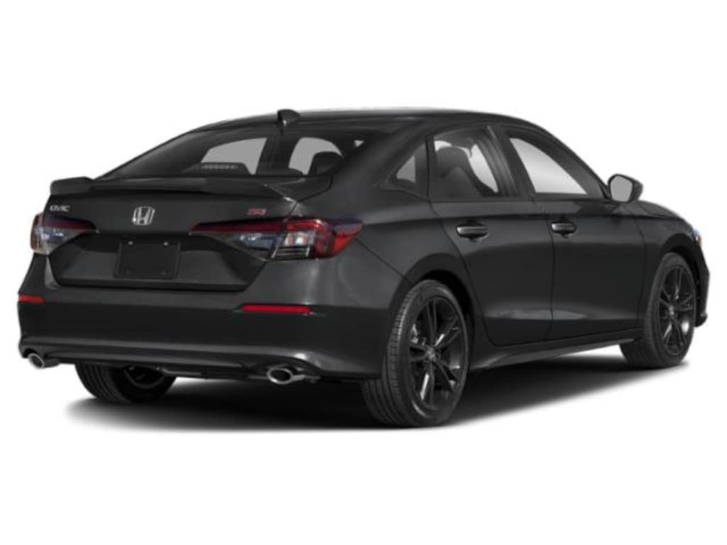 New 2026 Honda Civic Si Sedan