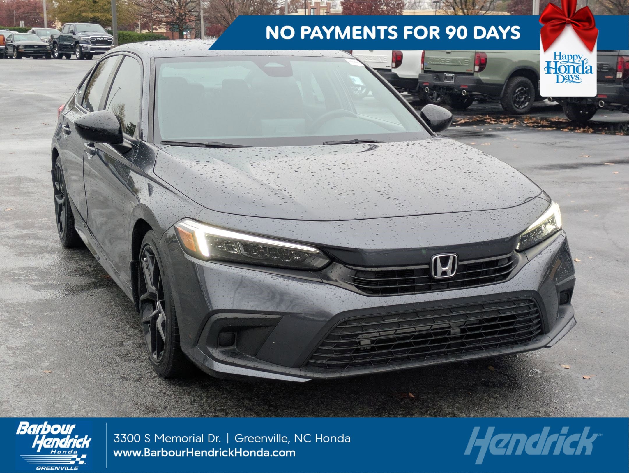 2023 Honda Civic Sedan 