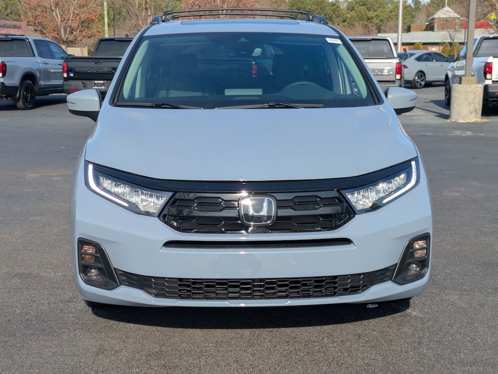 New 2026 Honda Odyssey Touring Van Passenger