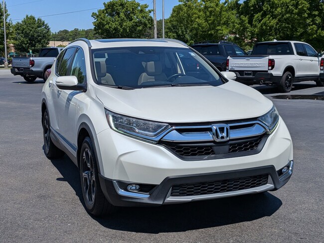 2018 Honda CR-V Touring 2WD SUV