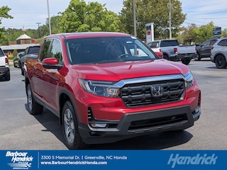 2025 Honda Ridgeline RTL Truck Crew Cab