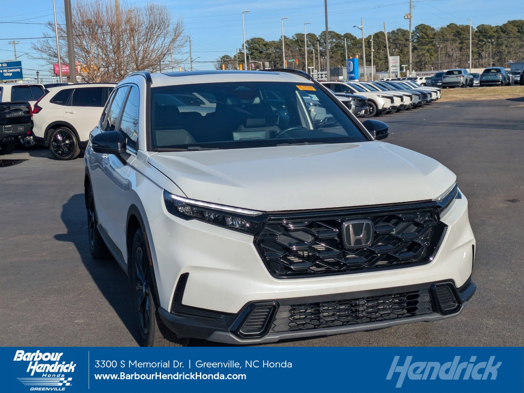 2023 Honda CR-V Sport