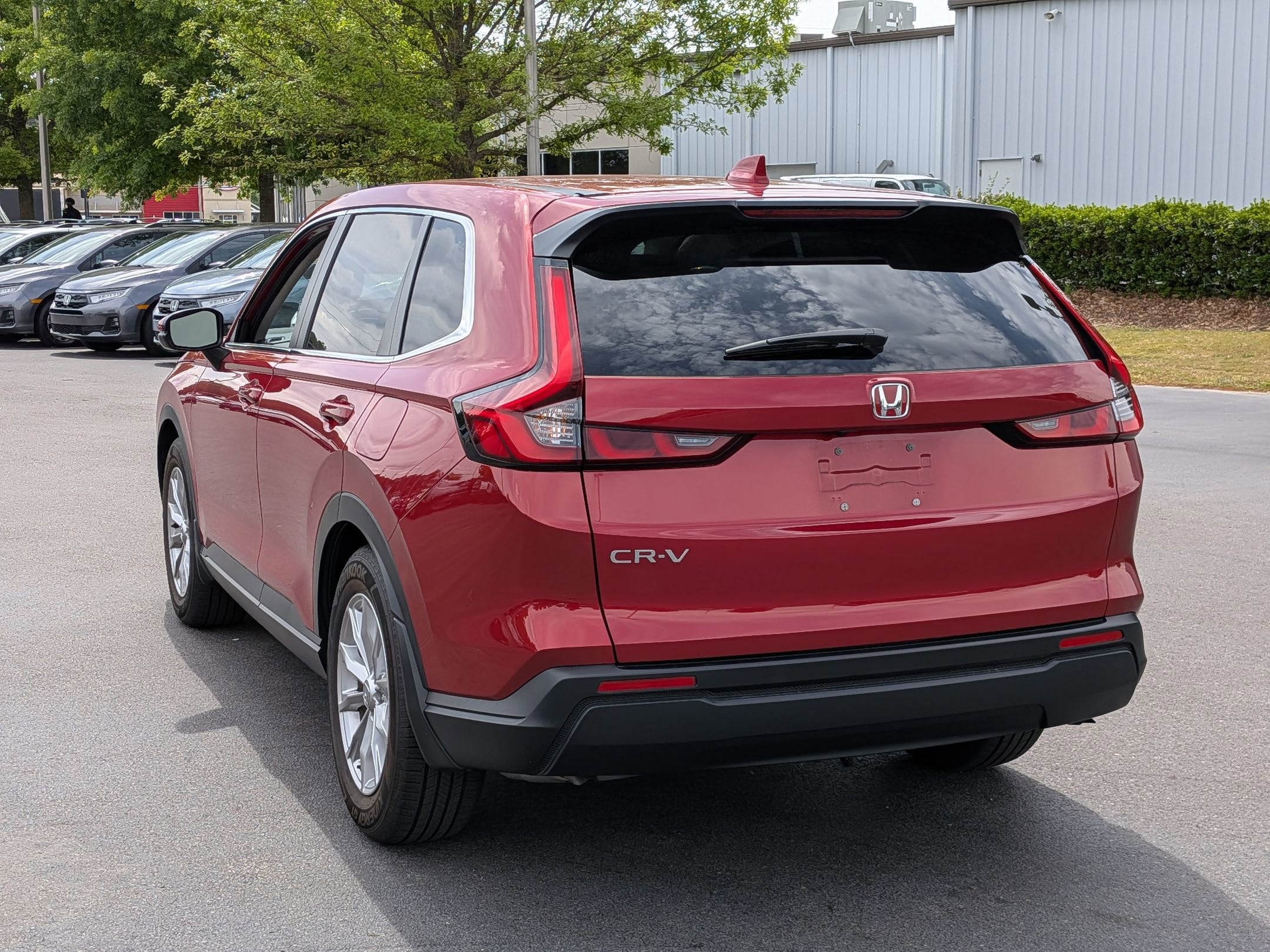 2024 Honda CR-V EX photo 6