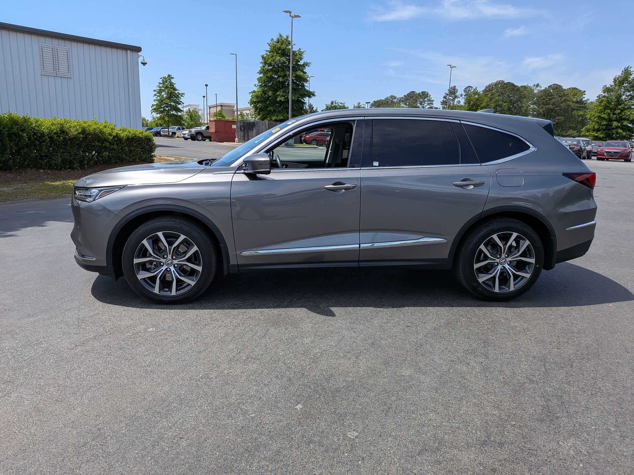 2024 Acura MDX FWD Technology Package photo 5