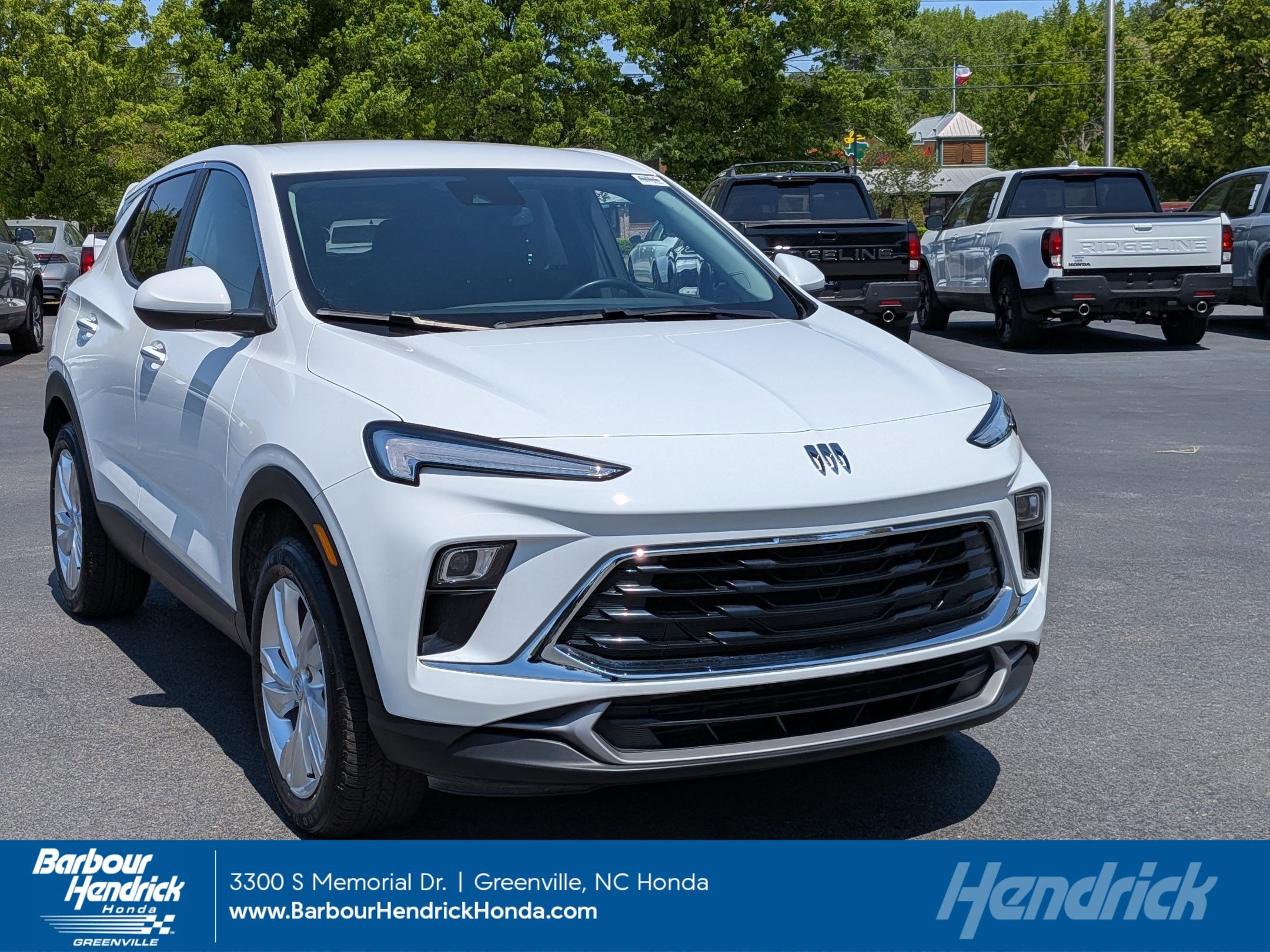 2024 Buick Encore GX Preferred