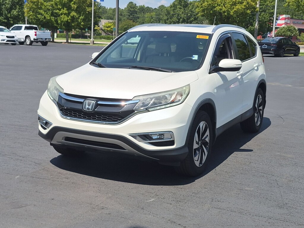 Used 2015 Honda CR-V Touring AWD SUV