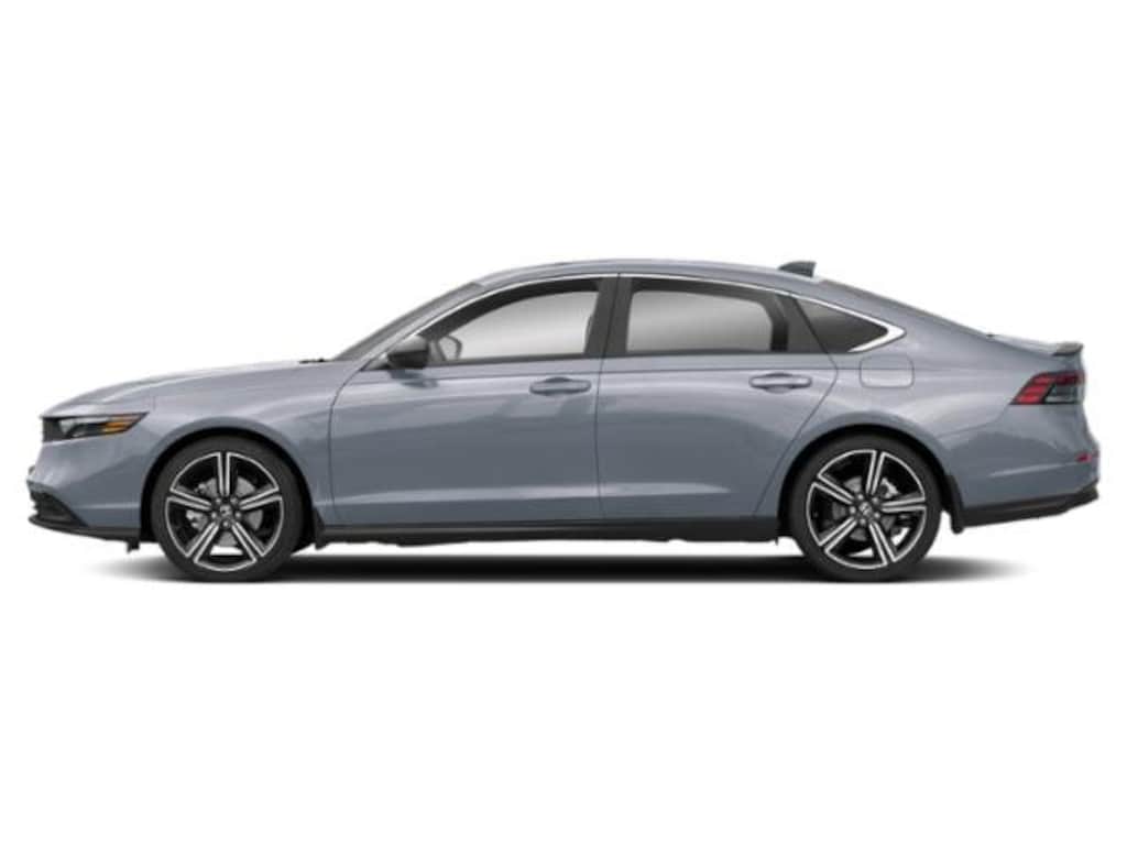 New 2025 Honda Accord Hybrid Sport Sedan